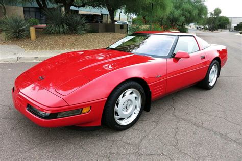 1991 Chevrolet Corvette photo