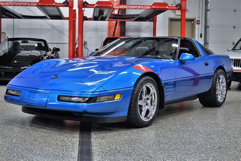 1991 Chevrolet Corvette photo