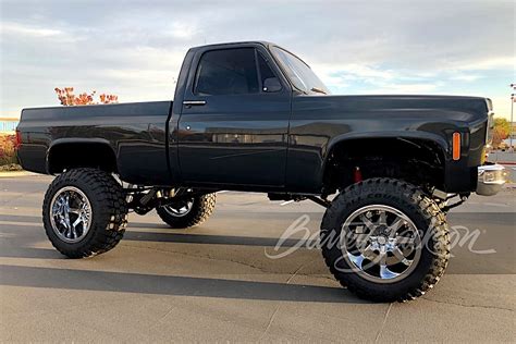 1991 Chevrolet K10 photo