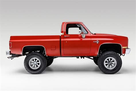 1991 Chevrolet K10