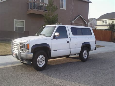 1991 Chevrolet K15