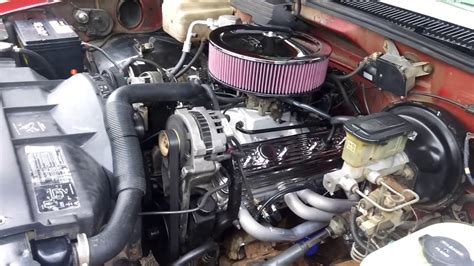 1991 Chevrolet K1500 engine