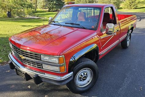 1991 Chevrolet K2500