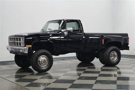 1991 Chevrolet K35 photo