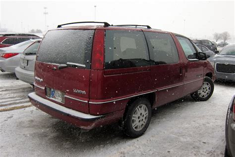 1991 Chevrolet Lumina apv engine