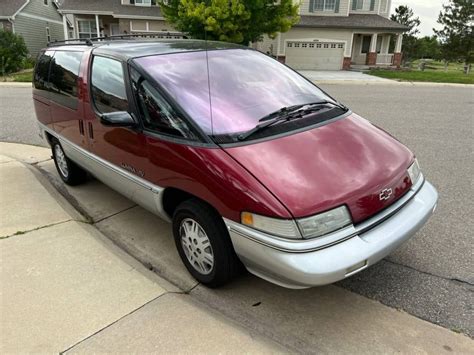 1991 Chevrolet Lumina apv photo