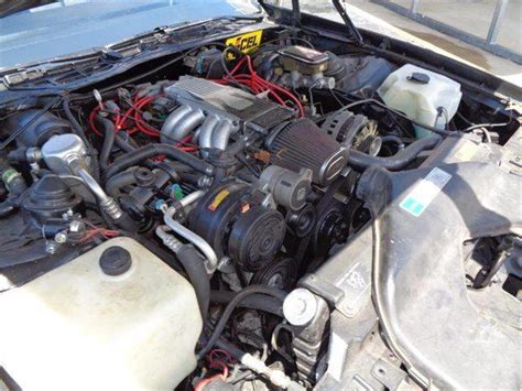 1991 Chevrolet Monte carlo engine