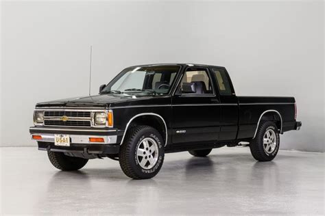 1991 Chevrolet S10 photo