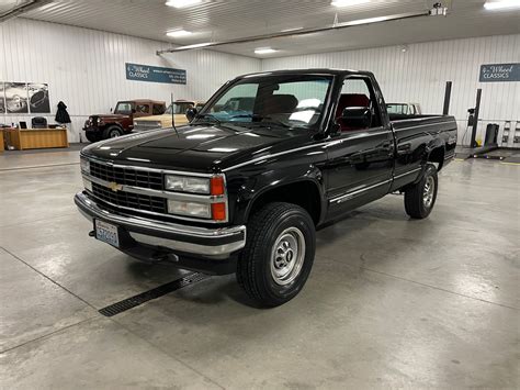 1991 Chevrolet Silverado