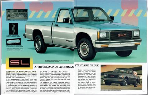 1991 Chevrolet Sonoma photo