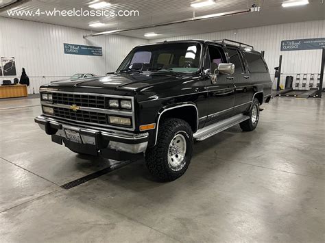 1991 Chevrolet Suburban