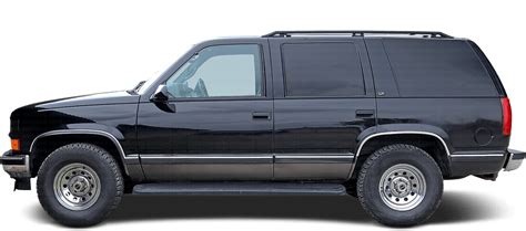 1991 Chevrolet Tahoe photo