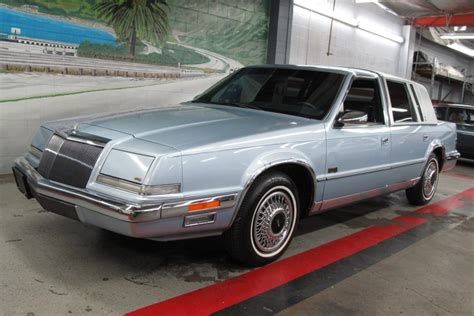 1991 Chrysler Imperial photo