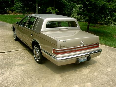 1991 Chrysler Imperial