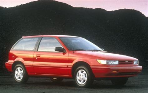 1991 Dodge Colt photo