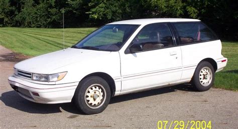 1991 Dodge Colt