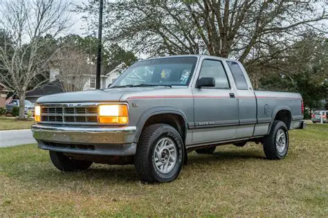 1991 Dodge Dakota photo