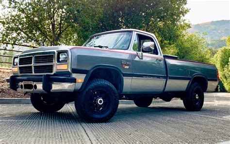 1991 Dodge Dodge truck photo