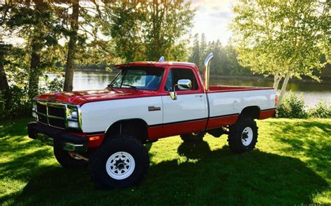 1991 Dodge Dodge truck photo