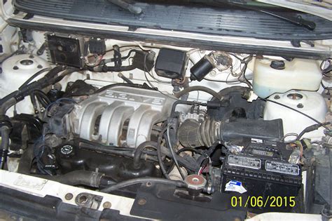 1991 Dodge Grand caravan engine