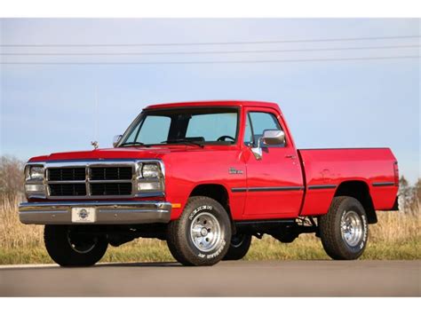 1991 Dodge Power ram 50 photo