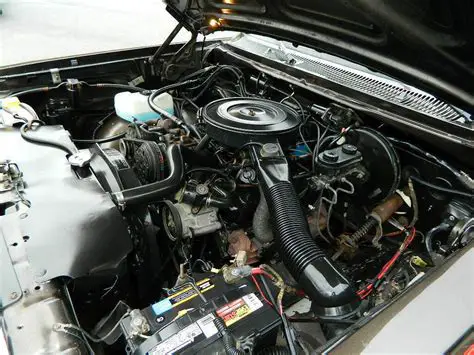 1991 Dodge Ram 1500 engine