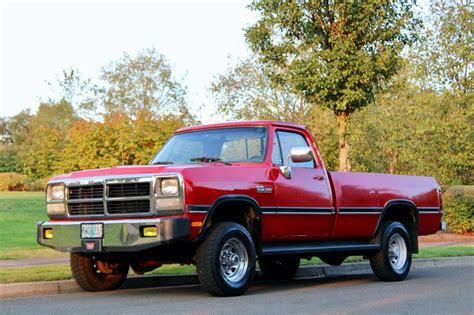 1991 Dodge Ram 2500 photo