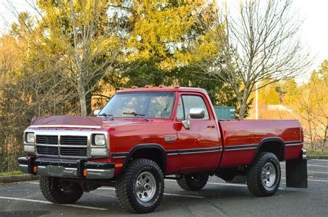 1991 Dodge Ram 2500 photo