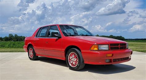 1991 Dodge Spirit photo