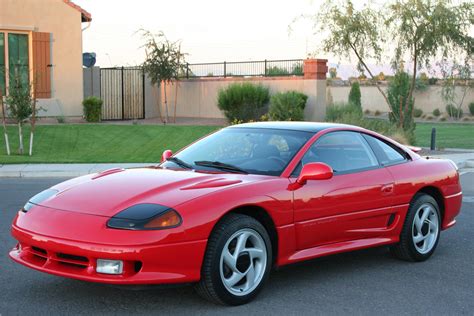 1991 Dodge Stealth photo