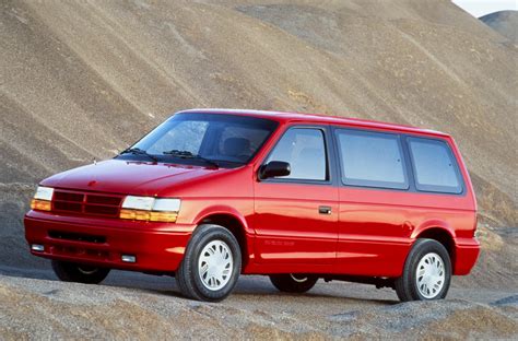 1991 Dodge Van photo