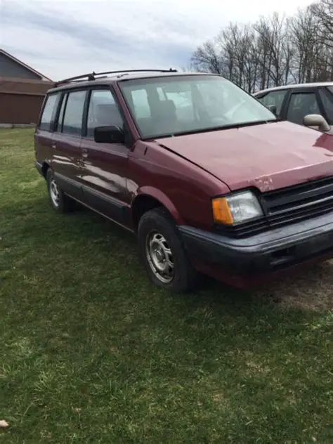 1991 Dodge Vista