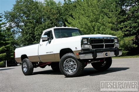 1991 Dodge W250 photo