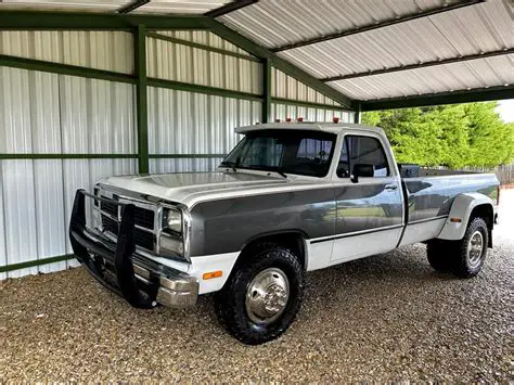 1991 Dodge W350 photo