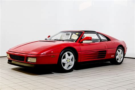 1991 Ferrari 348 photo