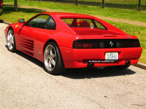 1991 Ferrari 348 photo