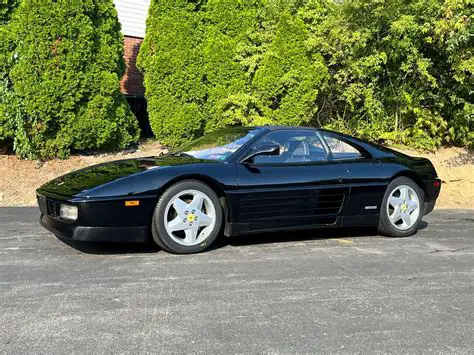 1991 Ferrari 348