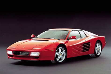 1991 Ferrari Testarossa