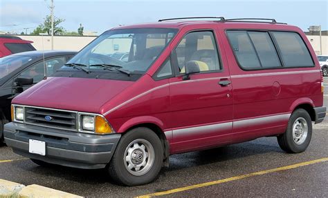 1991 Ford Aerostar photo