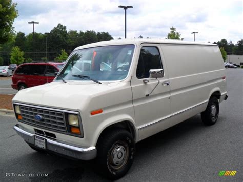 1991 Ford E-150