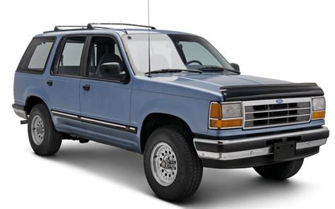 1991 Ford Explorer photo