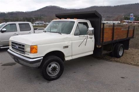 1991 Ford F super duty photo