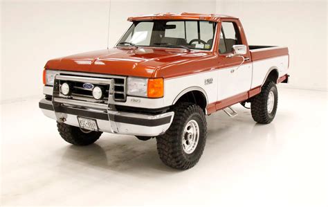 1991 Ford F-150 photo