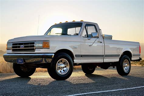 1991 Ford F-250 sd engine