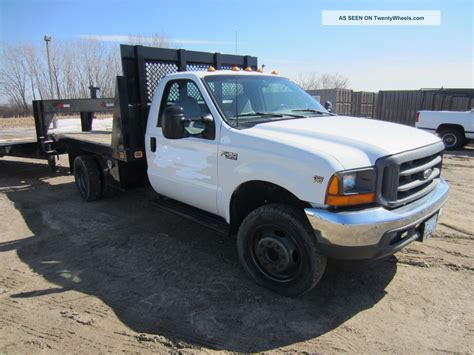 1991 Ford F-450 sd photo