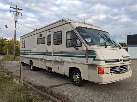 1991 Ford F53