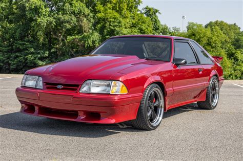 1991 Ford Mustang photo