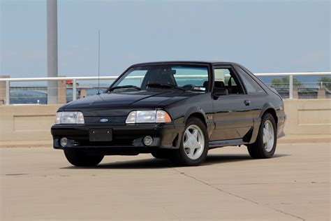 1991 Ford Mustang