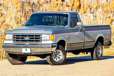 1991 Ford Pickup photo