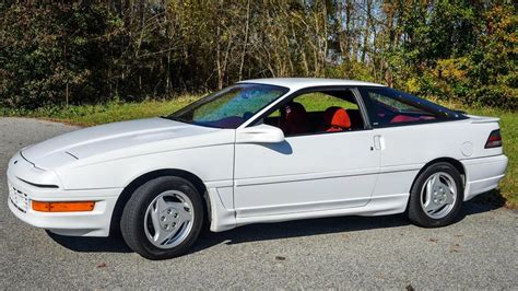 1991 Ford Probe photo